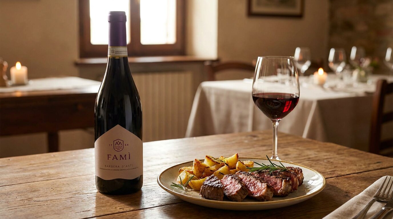 Gegrilltes Rindersteak