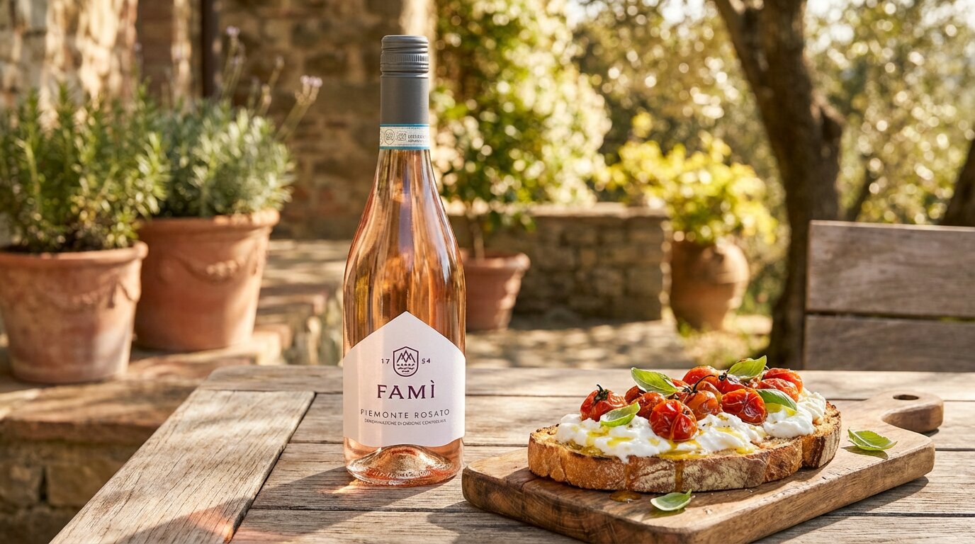 Cremige Burrata mit warmen Tomaten auf Ciabatta