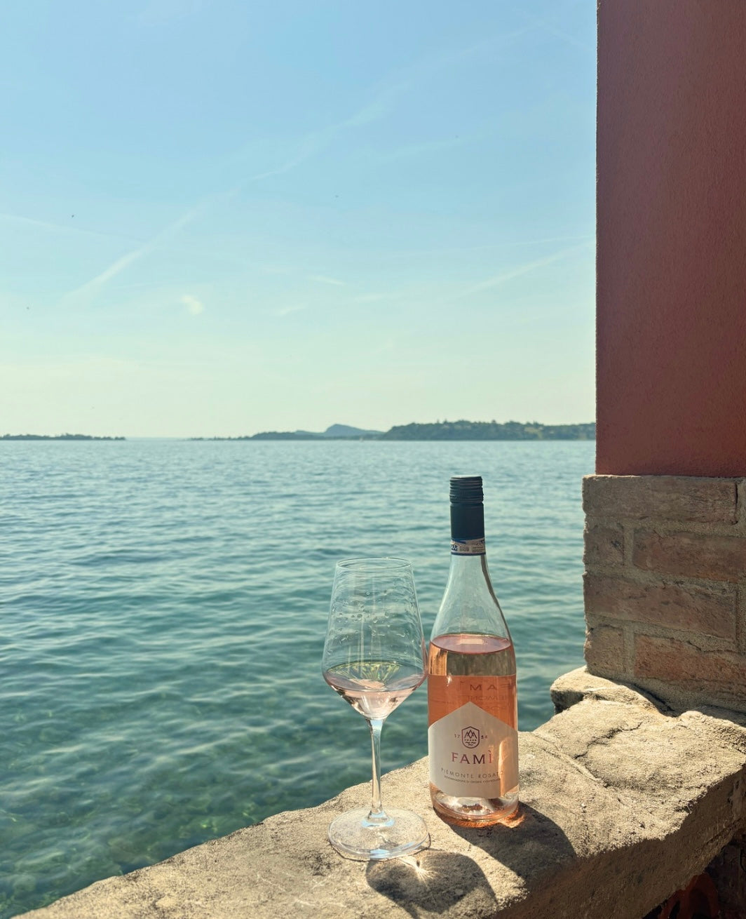 Piemonte Rosato | 2025
