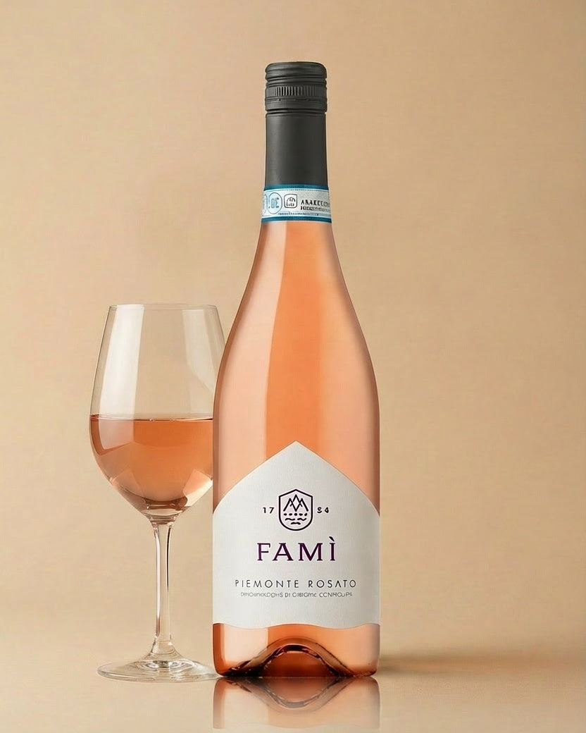 Piemonte Rosato | 2025