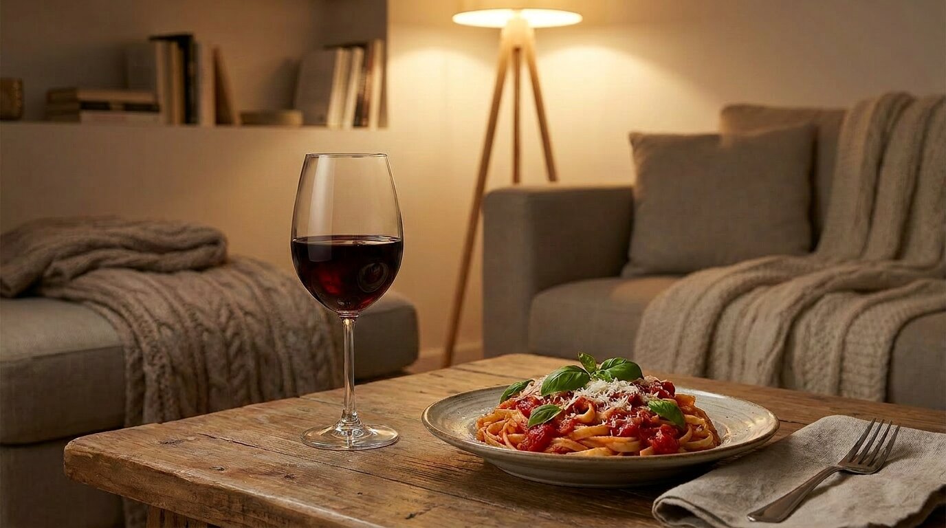 Pasta al Sugo