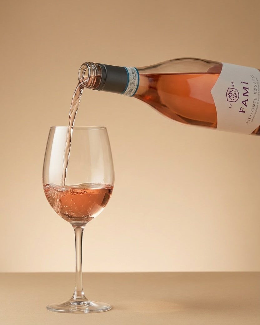Piemonte Rosato | 2025